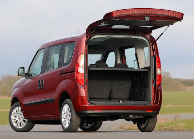 2011 Fiat Doblo